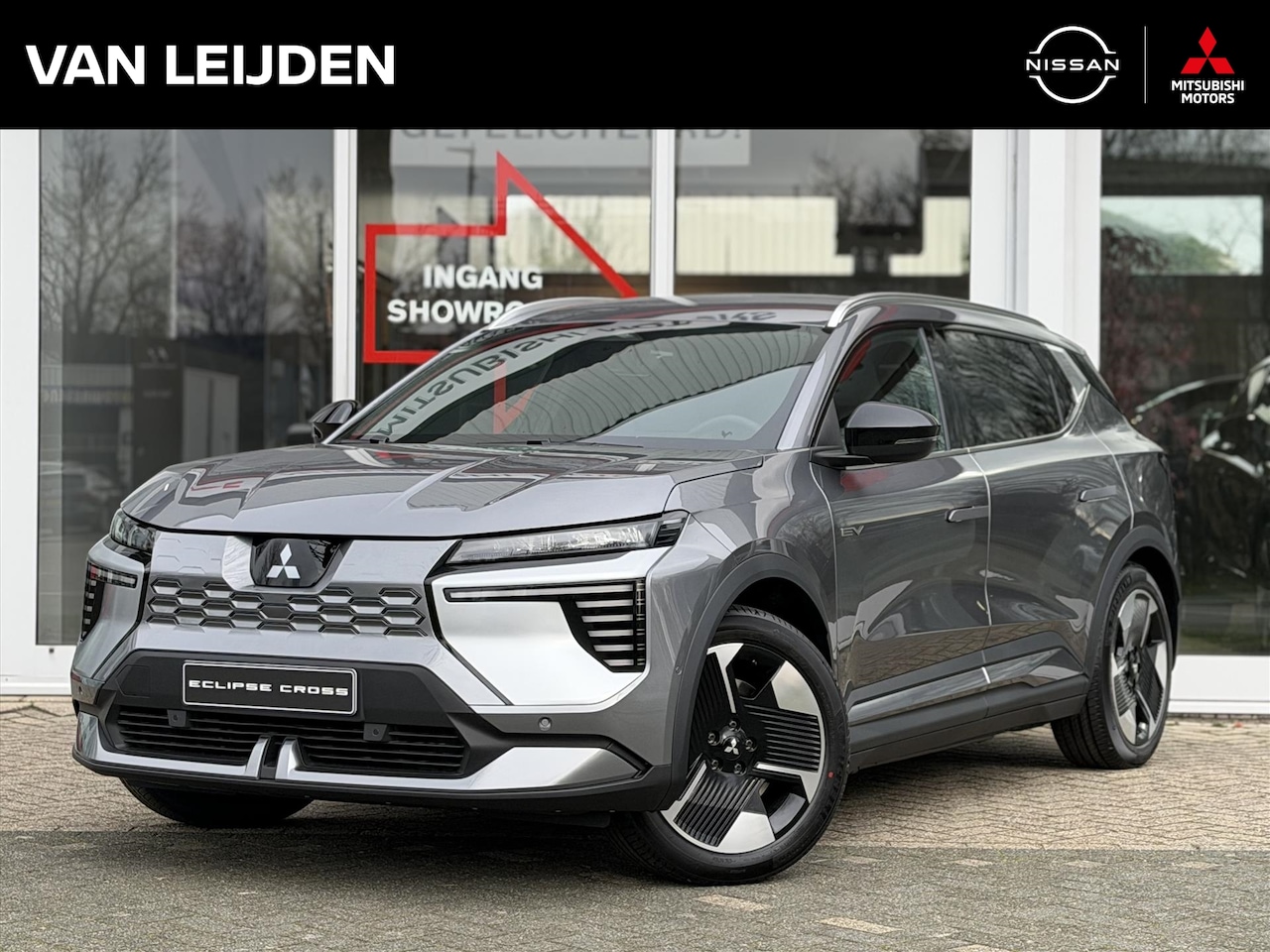 Mitsubishi Eclipse Cross - 87kWh 220pk Intense | NIEUW | €4.000 korting - AutoWereld.nl