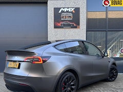 Tesla Model Y - Long Range RWD + MMX PACK + WRAP