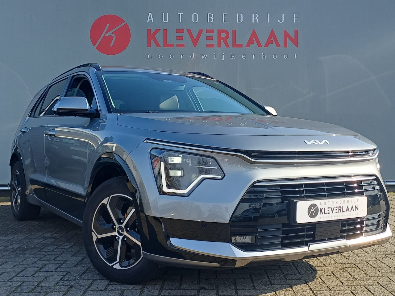 Kia Niro - 1.6 GDi Hybrid DynamicPlusLine | STOEL/STUUR VERWARMING | NAVI | CAMERA | APPLE CARPLAY / - AutoWereld.nl