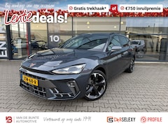 CUPRA Leon Sportstourer - 1.5 TSI e-Hybrid Business *Trekhaak & Plug-in