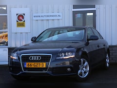 Audi A4 Limousine - 1.8 TFSI Pro Line Aut.*Perfect Onderh*NL-Auto*Airco/Afneemb. Trekhaak/Cruise-Control/Parke