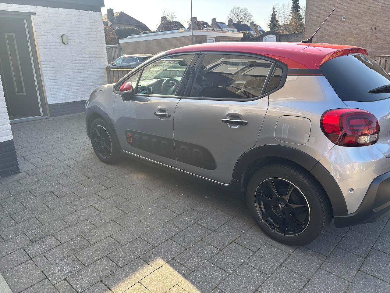 Citroën C3 - 1.2 PureTech Feel Edition - AutoWereld.nl