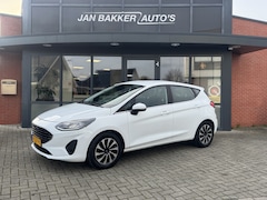 Ford Fiesta - 1.0 EcoBoost Titanium ✅ 12 op voorraad ✅ Carplay ✅ Org-NL