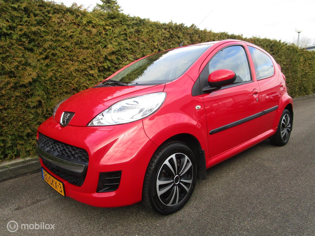 Peugeot 107 - 1.0 12V XS 5-DEURS - AIRCO - 127.000 KM - AutoWereld.nl