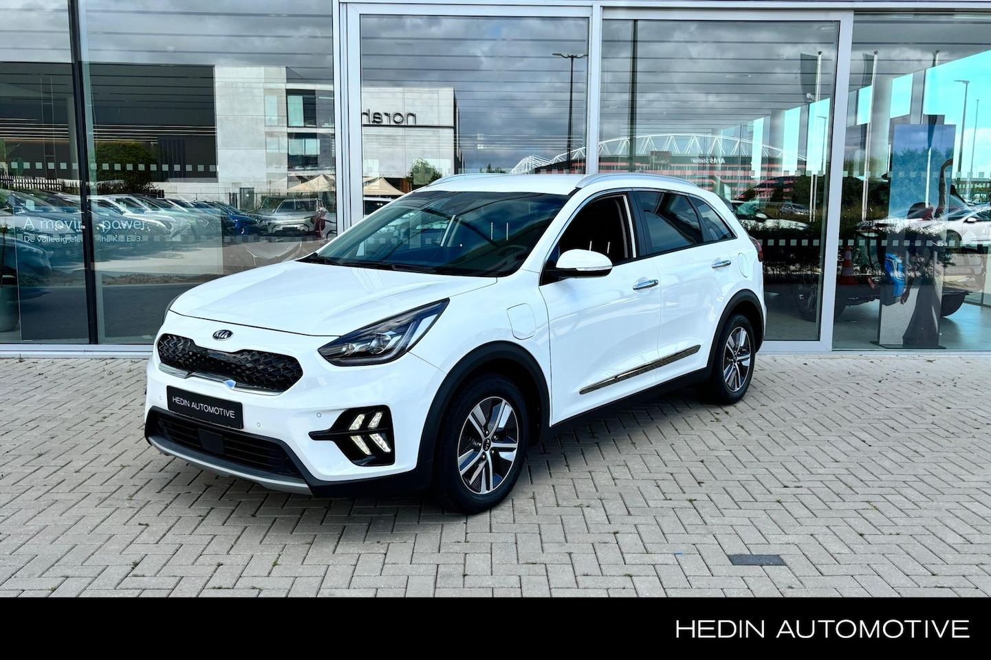 Kia Niro - PHEV Plug-In Hybrid DynamicPlusLine | Navigatie | Camera | JBL | Stoel/stuurverw. | JBL | - AutoWereld.nl
