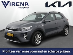 Kia Stonic - 1.0 T-GDi MHEV DynamicLine - Achteruitrijcamera - Airco - Cruise Control - DAB - Navigatie