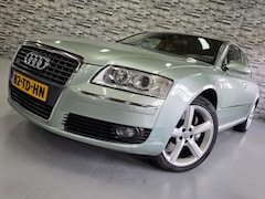 Audi A8 - 4.2 V8 quattro Lang Pro Line *350PK*Vol.onderh*NAP
