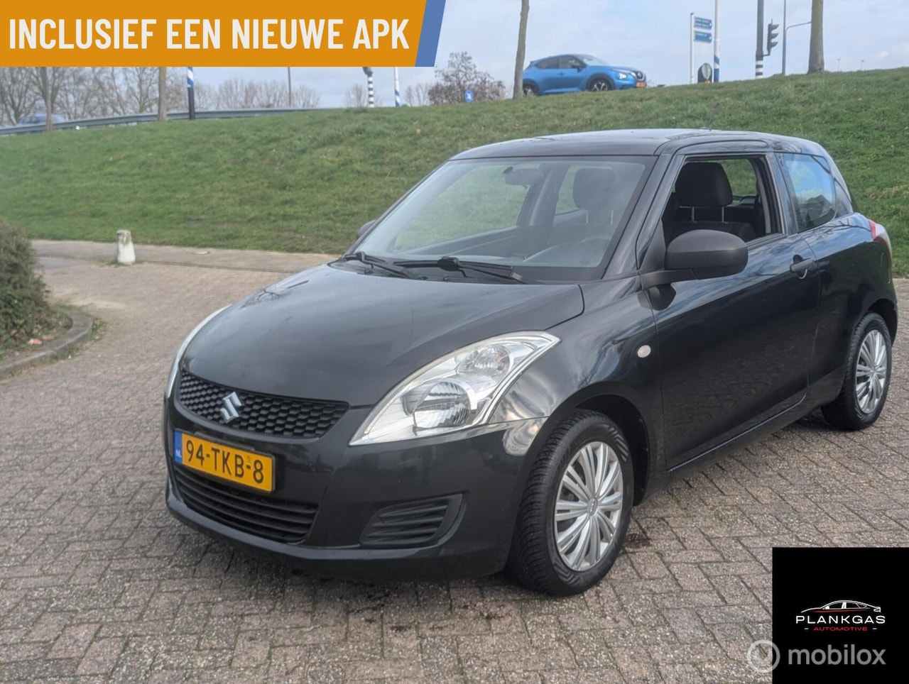 Suzuki Swift - 1.2 Base 1.2 Base - AutoWereld.nl