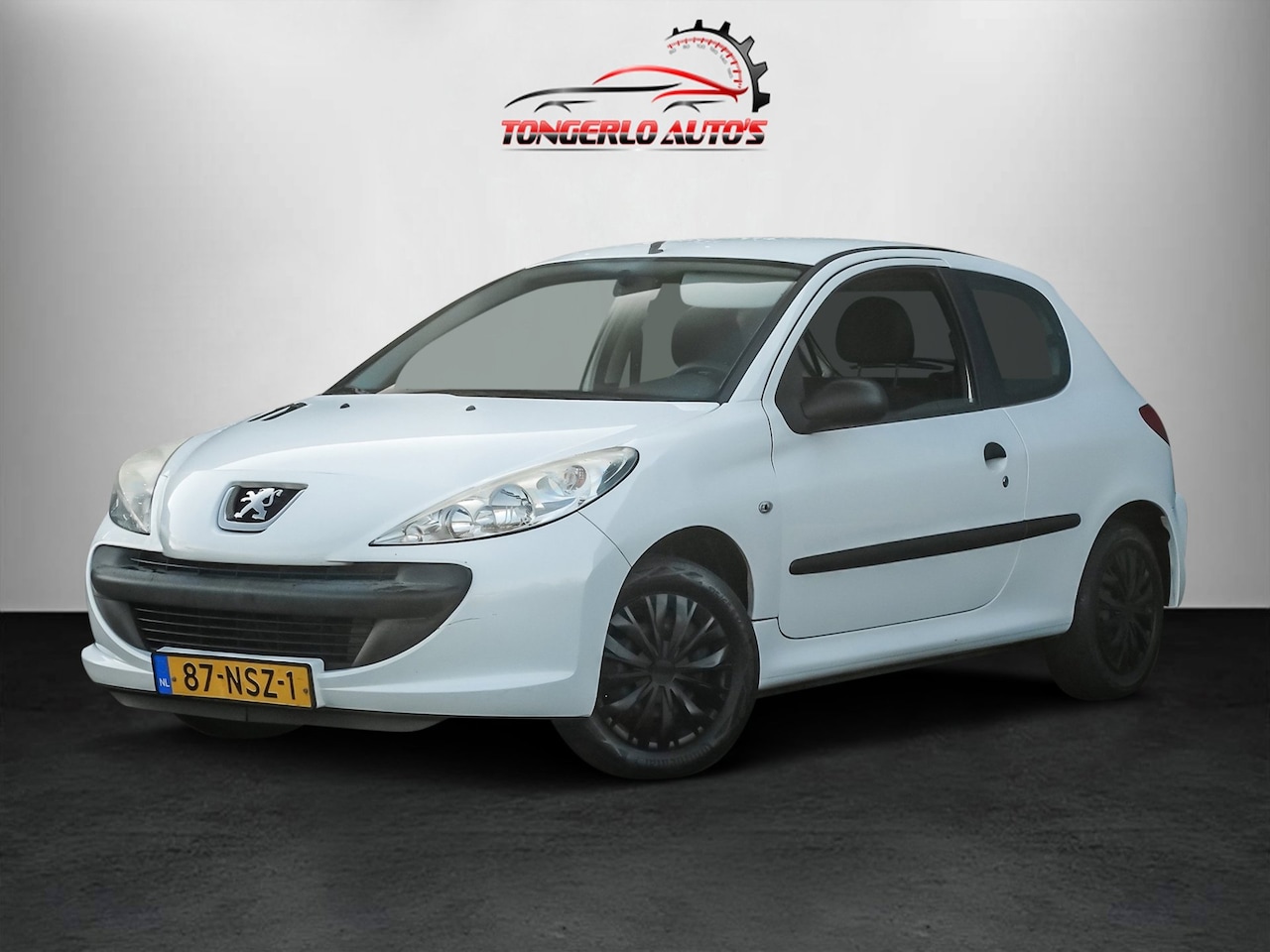 Peugeot 206 - 1.1 XR Airco - AutoWereld.nl