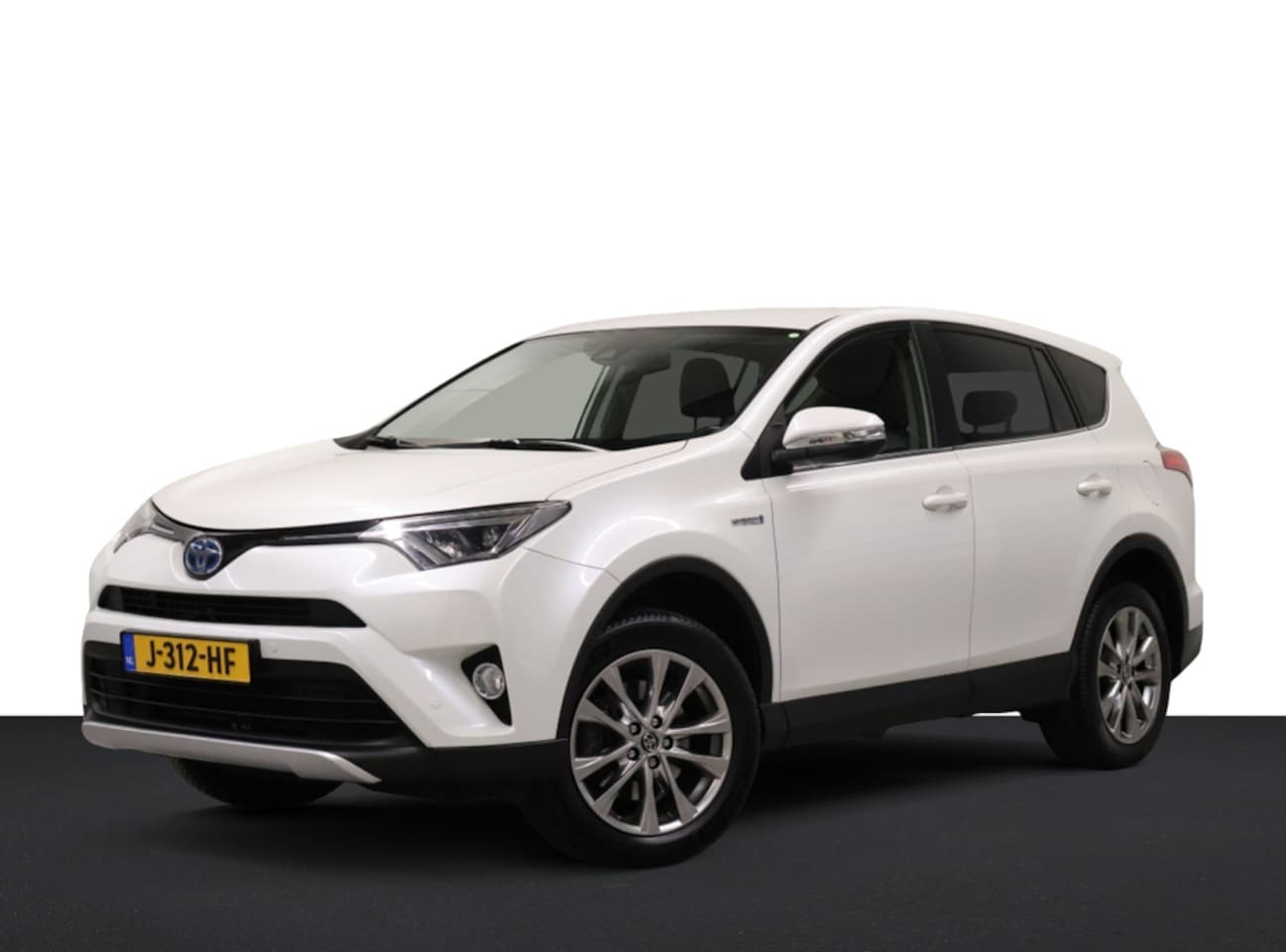Toyota RAV4 - 2.5 Hy. AWD Ex. Bns - AutoWereld.nl