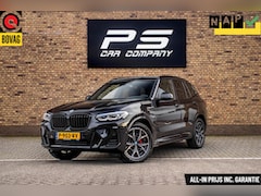BMW X3 - xDrive30e M-sport, orig-NL, LCI, cruise, navi, camera, trek