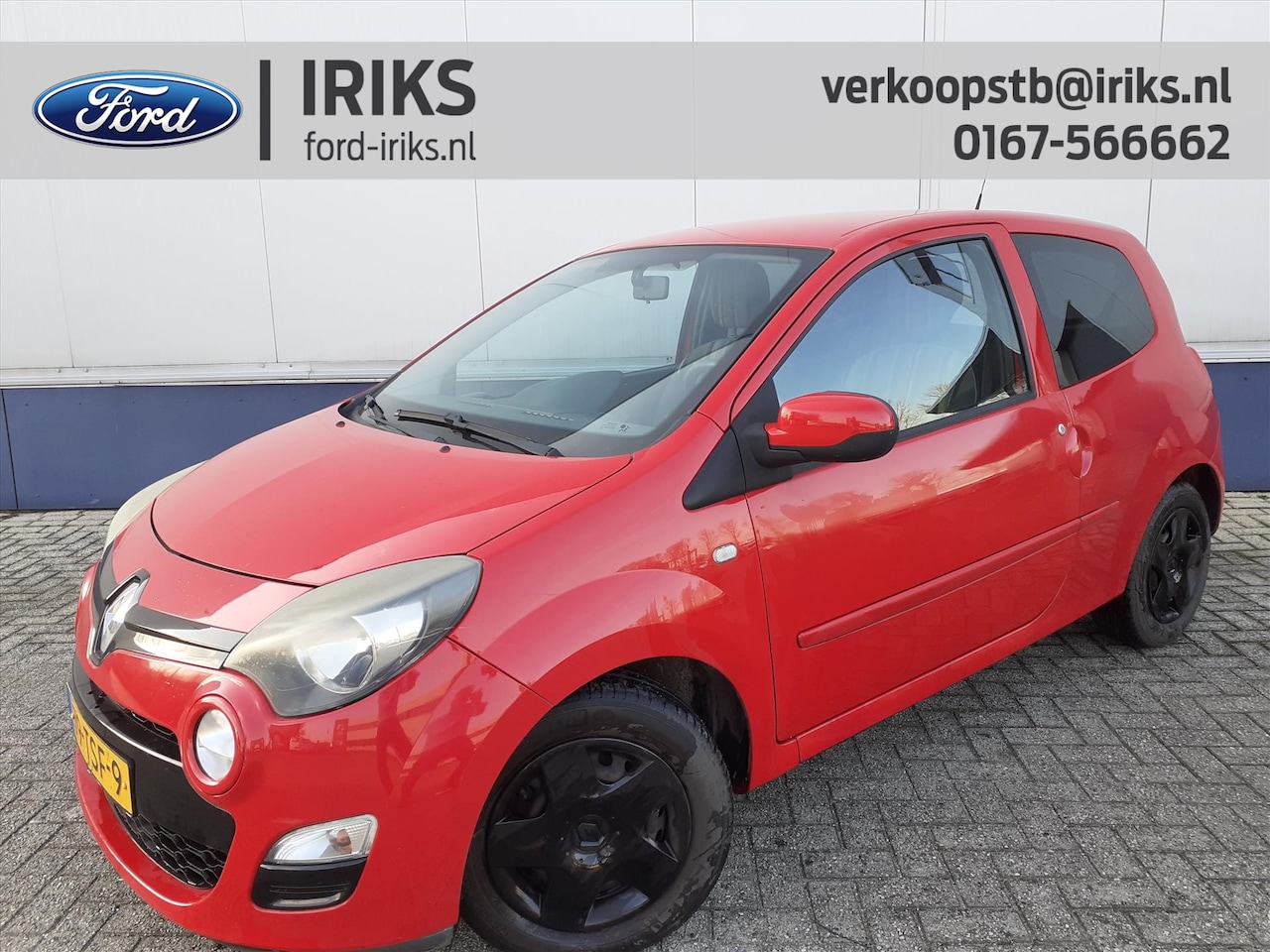 Renault Twingo - 1.2 16V 75pk ECO² Collection - AutoWereld.nl