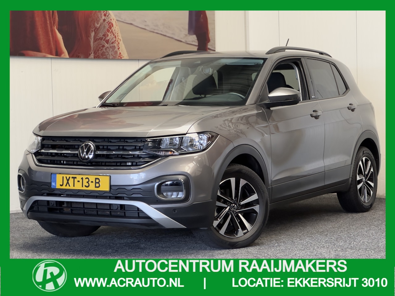 Volkswagen T-Cross - 1.0 TSI LIFE BUSINESS NAVIGATIE CRUISE CONTROL STOELVERWARMING APPLE CARPLAY/ANDROID RIJST - AutoWereld.nl