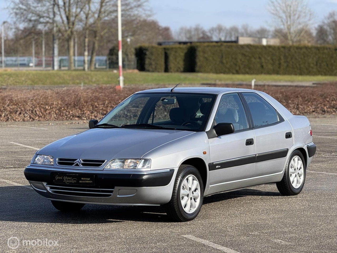 Citroën Xantia - 2.0i-16V Automaat 71.000 KM 1998 Topconditie - AutoWereld.nl