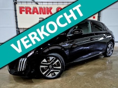 Peugeot 208 - 1.2 PureTech 100PK Allure + LED|Navi|Digital Cockpit|Cruise|Climate|Apple|Android|Lane|Cam