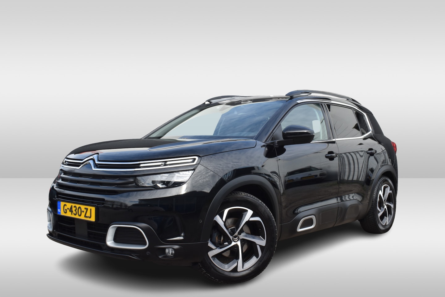 Citroën C5 Aircross - PureTech 180 EAT8 Feel | Automaat | Trekhaak afn. | Navigatie | Airco | Camera Achter | PD - AutoWereld.nl