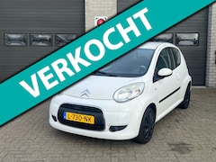 Citroën C1 - 1.0-12V Séduction *Airco*12 sept. 2026