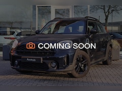 MINI Countryman - (f60) 1.5 Cooper S E 220pk ALL4 | Cruise | Pano | Leder | Camera | LED | Navi | Stoelverwa