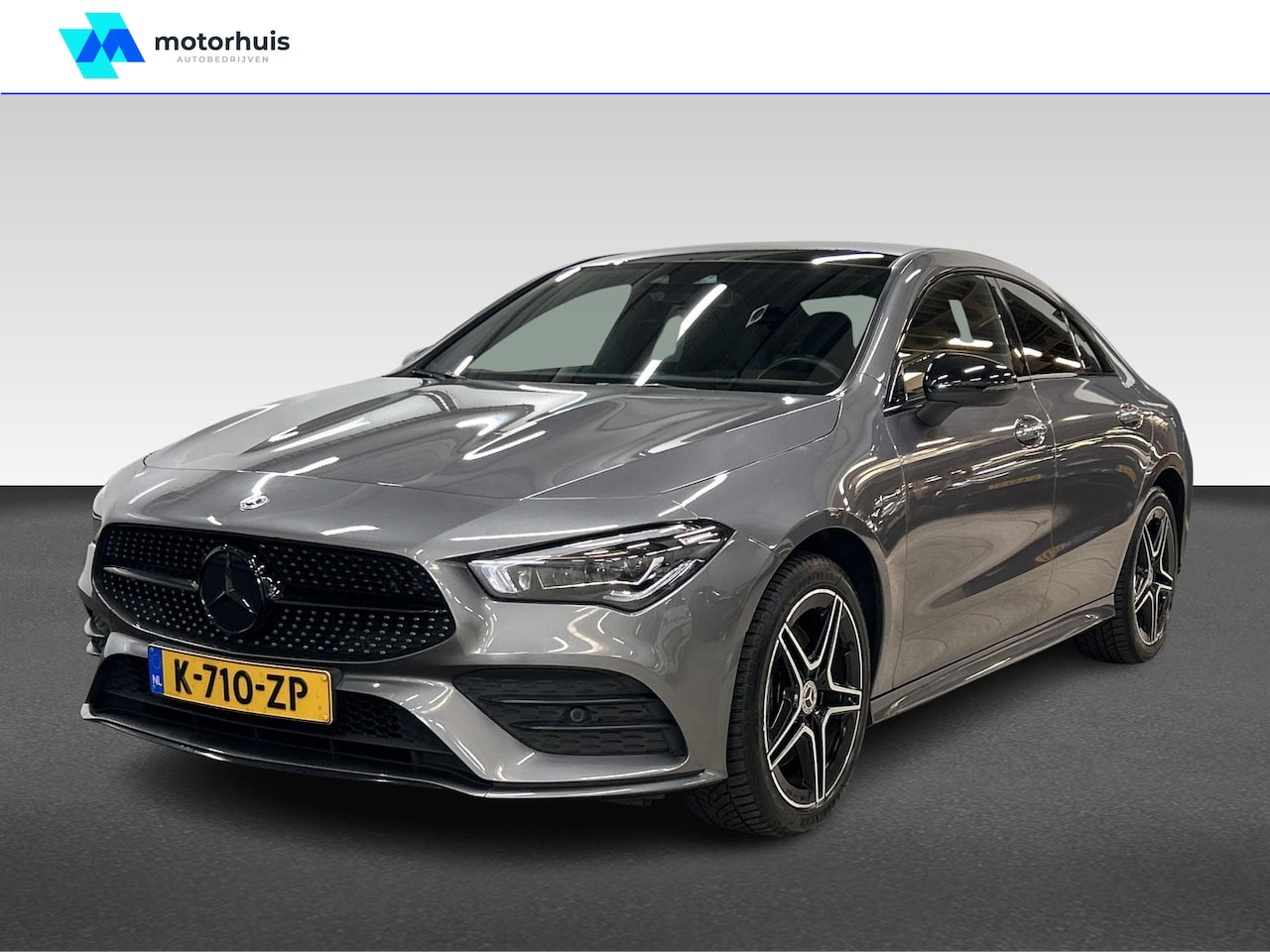 Mercedes-Benz CLA-Klasse - Coupé 250E PHEV 218PK AUTOMAAT BUSINESS SOLUTION AMG LIMITED NAVI SCHUIFDAK LED CAMERA NAP - AutoWereld.nl
