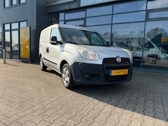 Fiat Doblò Cargo - 1.3 MultiJet trekhaak, cruisecontrol, Tomtom, AC Marge