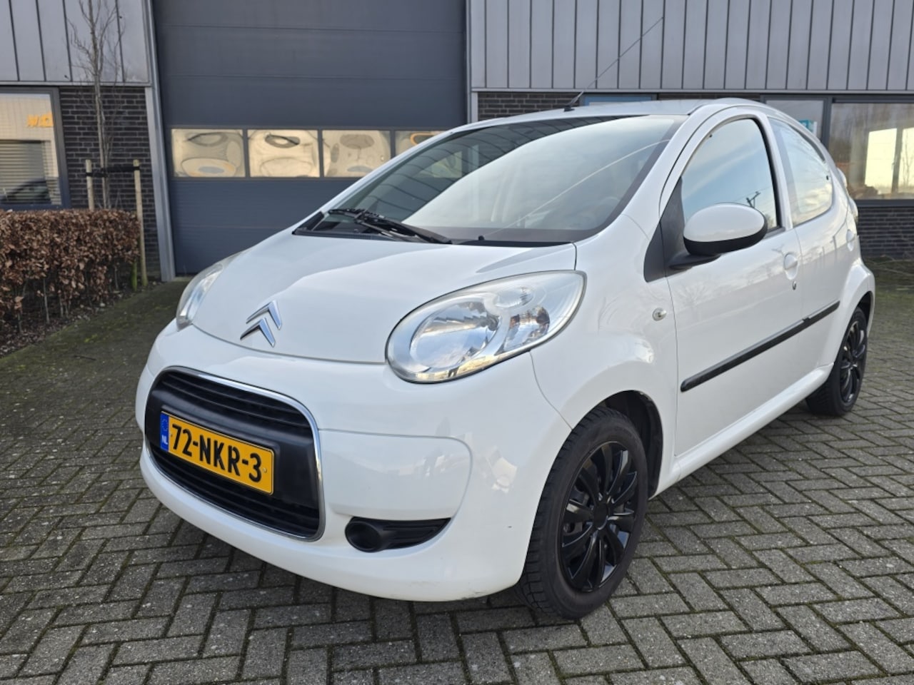 Citroën C1 - 1.0-12V Ambiance| CARPLAY| AIRCO| 5D| GOED OND| NW APK - AutoWereld.nl