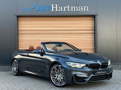 BMW 4-serie Cabrio - M4 Competition M-Driver's Package|MerinoLeder|Carbon|M-Performance uitlaat