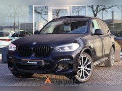 BMW X3 - (g01) xDrive30e M-Sport 292pk | Pano | 360 Camera | Stoelverwarming | LED | Leder | Sfeer