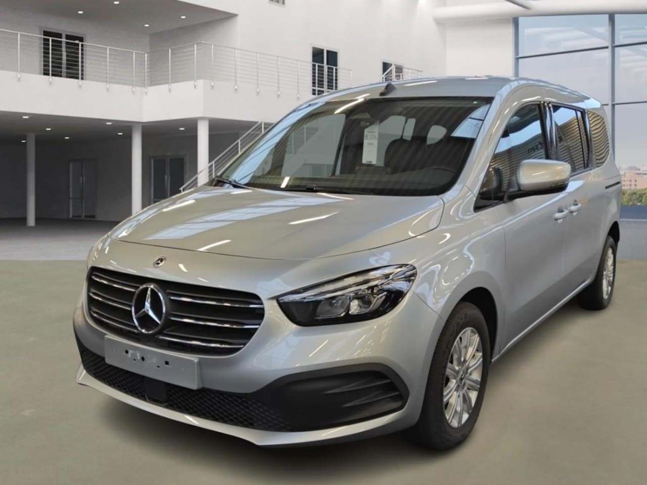 Mercedes-Benz T-Klasse - T180 L2 Progressive Incl. BTW en BPM - AutoWereld.nl