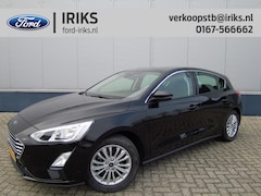 Ford Focus - 1.0 EcoBoost 125pk Titanium Business