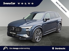Volvo XC90 - 2.0 T8 Plug-in hybrid AWD Ultra Dark | Luchtvering | Trekhaak | Bowers & Wilkins audio | G