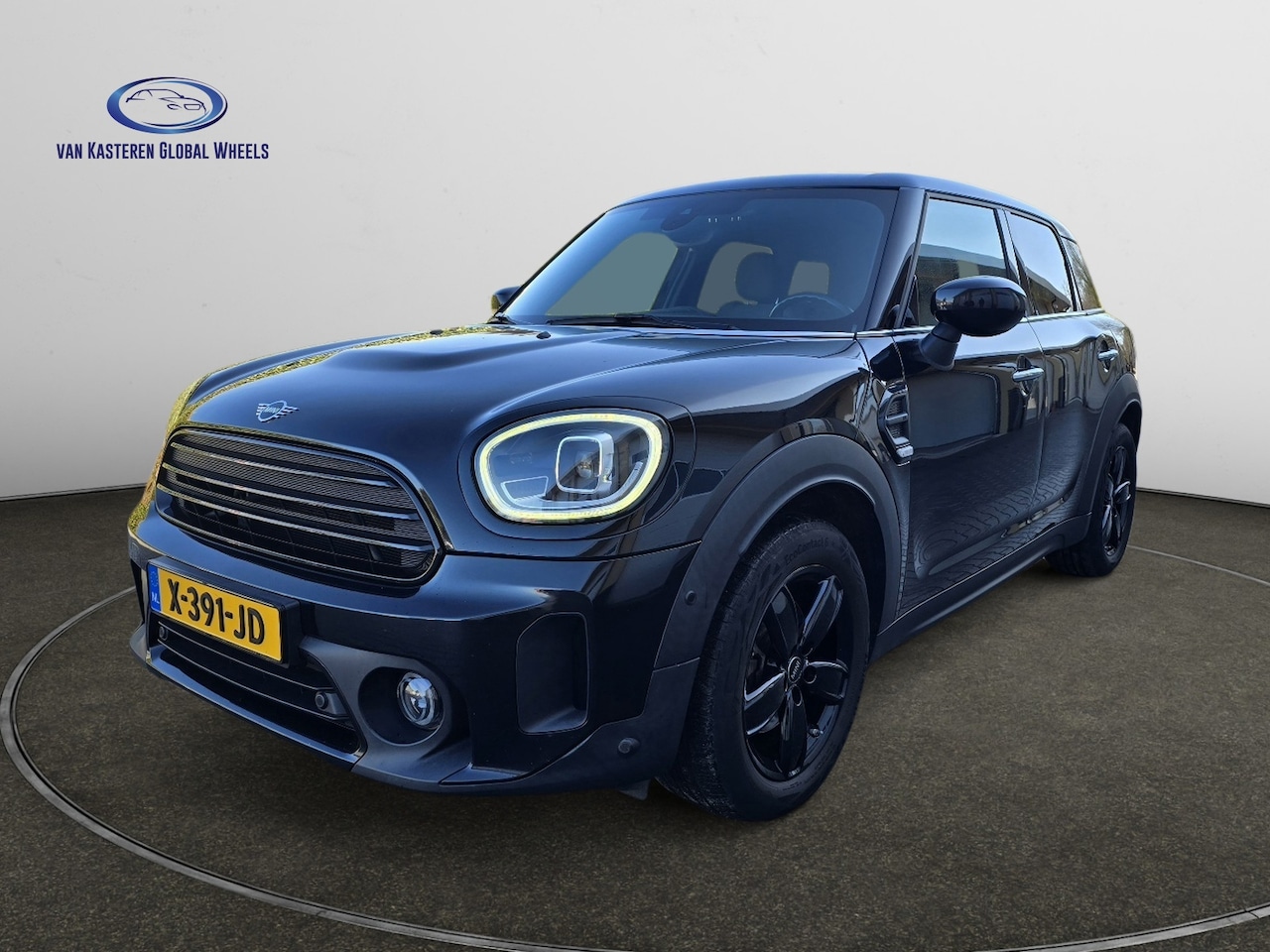 MINI Countryman - 1.5 Cooper Essential Mini 1.5 Cooper Essential - AutoWereld.nl