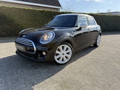 MINI John Cooper Works - 1.5 Pepper. JCW interieur, 17", Climate, cruise