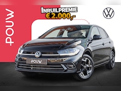 Volkswagen Polo - 1.0 TSI 95pk Edition 50 | Matrix LED Koplampen | Achteruitrijcamera