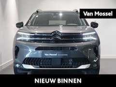 Citroën C5 Aircross - 1.2 Hybrid 145pk Max HOGE INSTAP - WEINIG KILOMETERS - AUTOMAAT