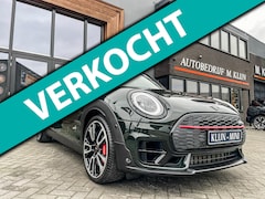 MINI Clubman - 2.0 JCW ALL4 John Cooper Works F1 aut 306pk/Rebel green/Pano/Hk/Camera