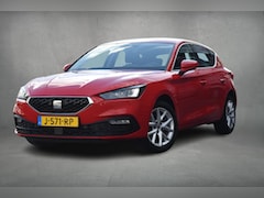 SEAT Leon - 1.0 TSI Style Launch Edition | Apple CarPlay | Stuur- en Stoelverw. | Camera