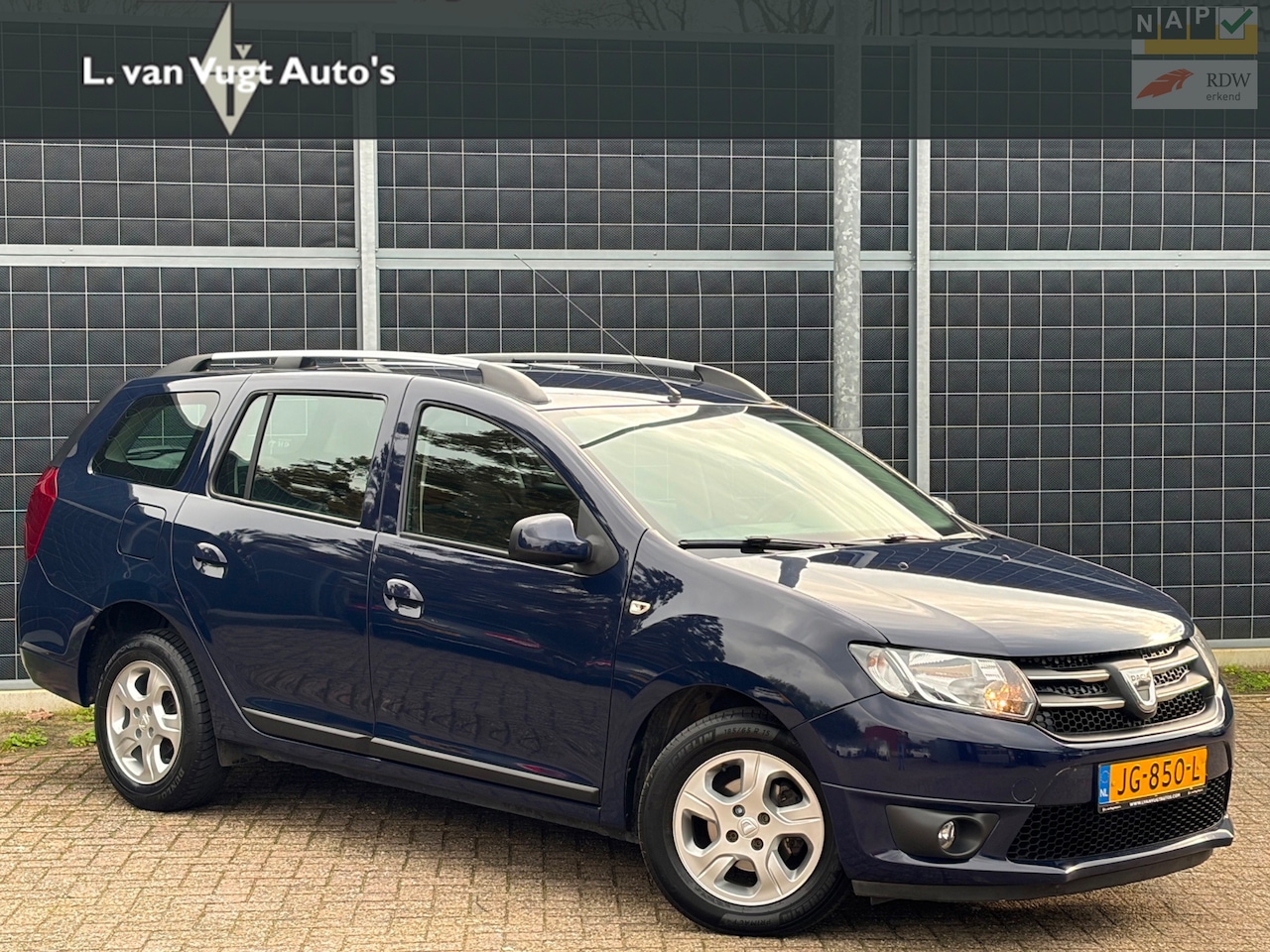 Dacia Logan MCV - 0.9 TCe |Prestige| incl. 12 mnd garantie - AutoWereld.nl