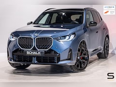 BMW X3 - 30e xDrive|M-sport|Fisc€65.000|Pano|IconicGlow|FullOpt