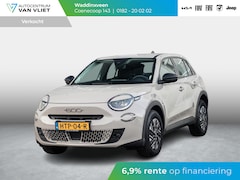 Fiat 600 - 1.2 Hybrid Urban | Pack Winter