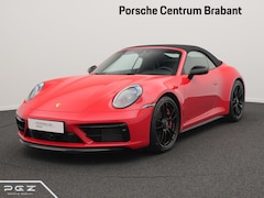 Porsche 911 Cabrio - Carrera GTS
