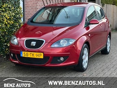 SEAT Altea - 1.6 Stylance/Cruise/Climate/NAP