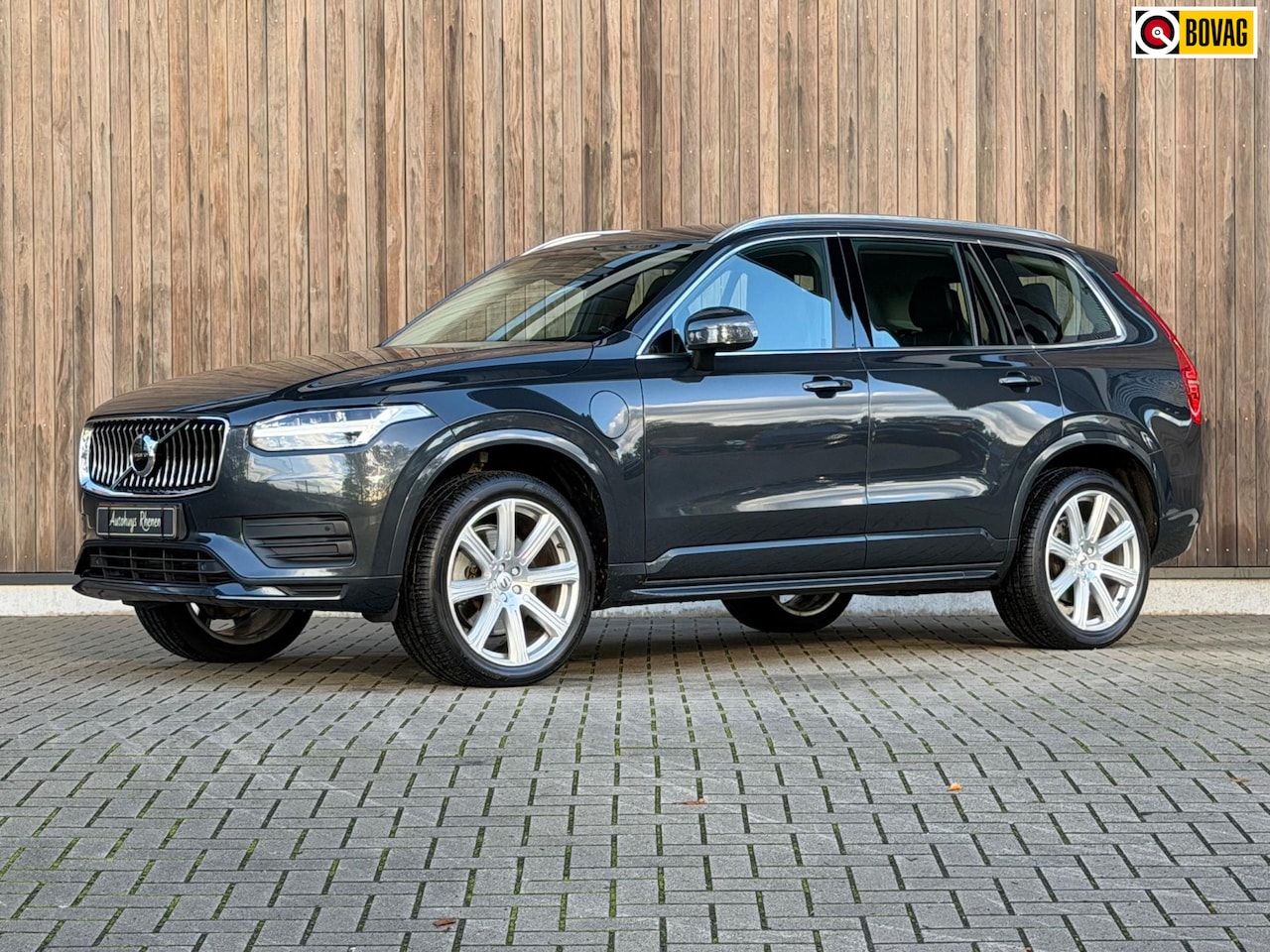 Volvo XC90 - 2.0 T8 Twin Engine AWD Momentum Pro 2.0 T8 Twin Engine AWD Momentum Pro / 21 Inch LM / - AutoWereld.nl