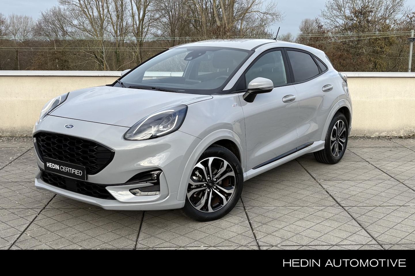 Ford Puma - 1.0 EcoBoost Hybrid ST-Line Design Edition | Winter Pack | Comfort Pack - AutoWereld.nl
