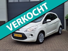 Ford Ka - | 1.2 Limited start/stop | Lage kilometerstand | Distributieriem vervangen op 77k |