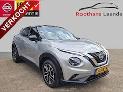 Nissan Juke - 1.0 114PK DIG-Turbo N-Connecta - Cold Pack