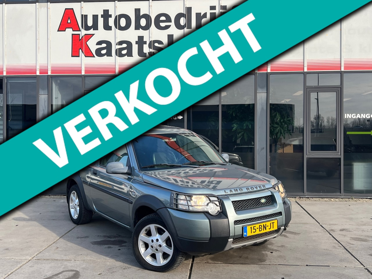 Land Rover Freelander Hardback - 2.0 Td4 E - Airco - Leer - Marge - - AutoWereld.nl