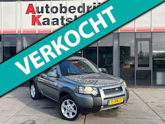Land Rover Freelander Hardback - 2.0 Td4 E - Airco - Leer - Marge
