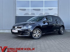 Volkswagen Golf - 1.2 TSI Allstar | Cruise | Climate | Stoelverwarming | Sensoren