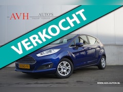 Ford Fiesta - 1.6 TDCi Lease Titanium