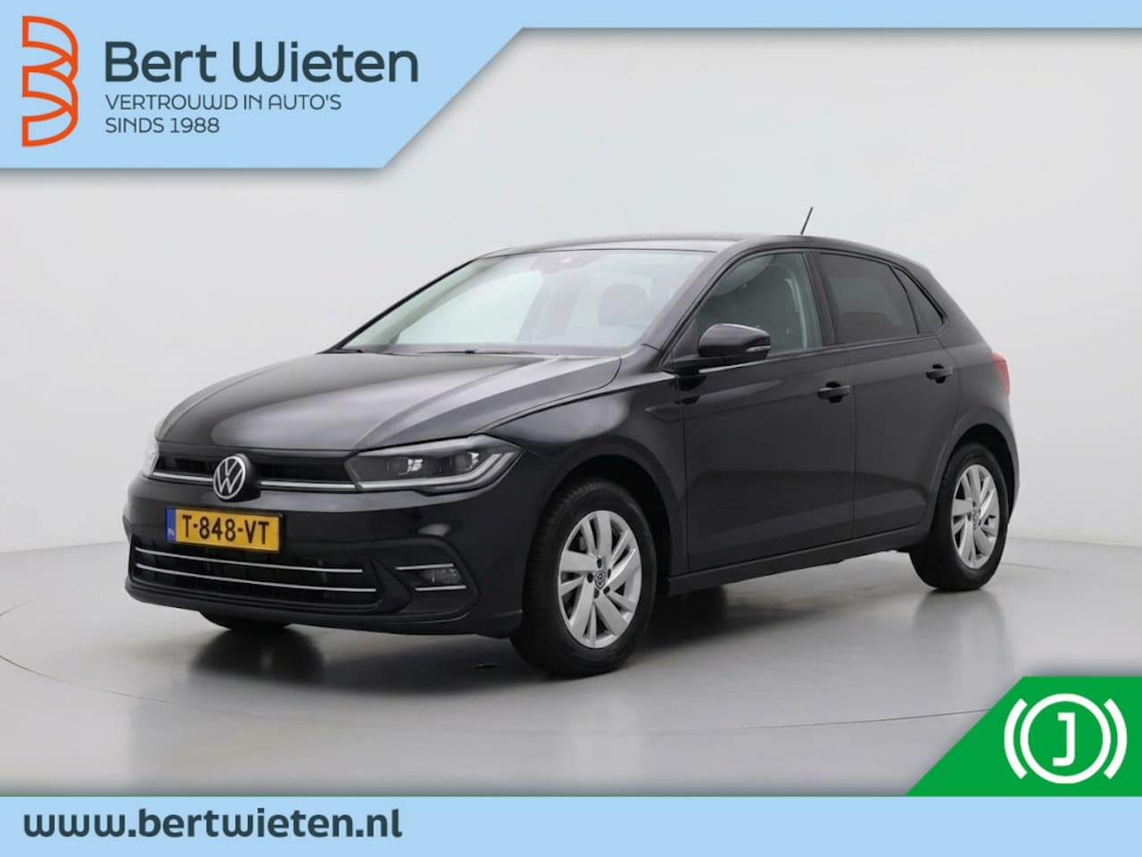 Volkswagen Polo - 1.0 TSI 110 PK | IQ Light | Camera | Carplay | Stoelverwarming - AutoWereld.nl